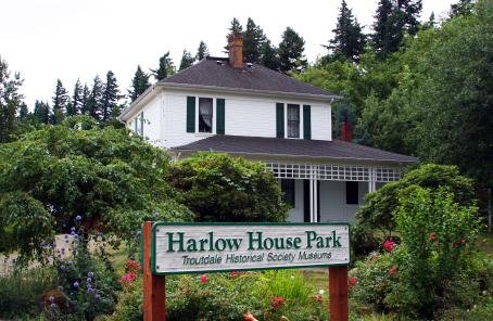 Harlow House Park